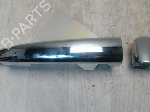 Used Front right exterior door handle CITROËN C3 II (SC_) 1.4 HDi 70 (SC8HZC, SC8HR0, SC8HP4) (68 hp) 25422462