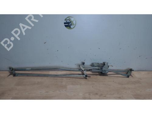 Used Front wiper motor PEUGEOT 308 I (4A_, 4C_) 1.6 HDi (90 hp) 25386497