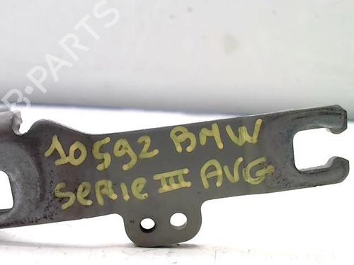 Used Hinge/Door check strap BMW 3 (E90) 318 d (136 hp) 25416524