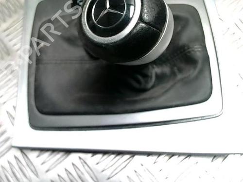 Shift knob MERCEDES-BENZ C-CLASS (W204) C 220 CDI (204.002) | BP25724536I34 
