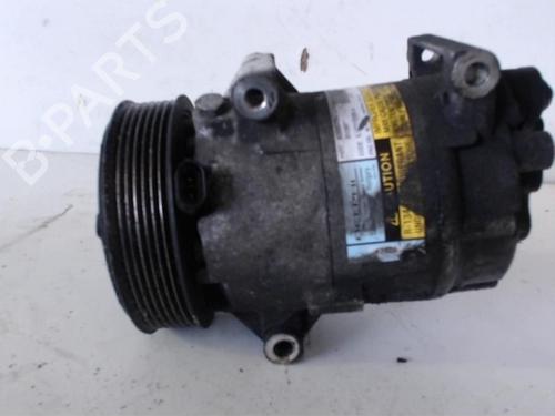 Compresseur AC RENAULT SCÉNIC II (JM0/1_) 1.9 dCi (JM0G, JM12, JM1G, JM2C) (120 hp) 25398486