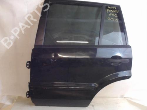 Used Left rear door FORD FUSION (JU_) 1.4 (80 hp) 25401160