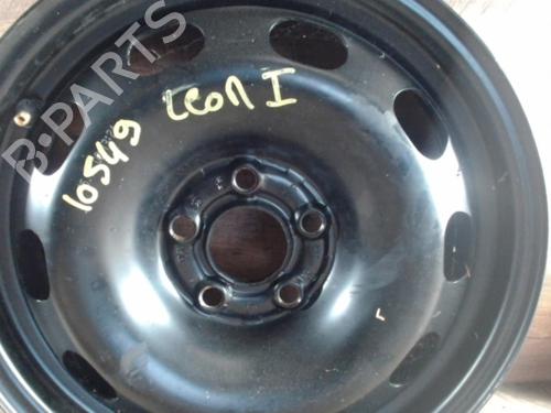 Used Rim SEAT LEON (1M1) 1.9 TDI (110 hp) 31232546