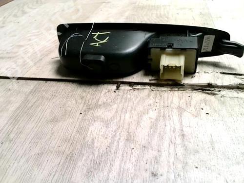 Used Right rear window switch RENAULT CAPTUR I (J5_, H5_) 1.5 dCi 90 (J5N4, J5M5, J5MW, J5M6, J5AL, J5AJ) (90 hp) 25426191