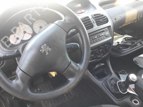 Bränslepump PEUGEOT 206 Hatchback (2A/C) 1.4 i | BP25427822M76 