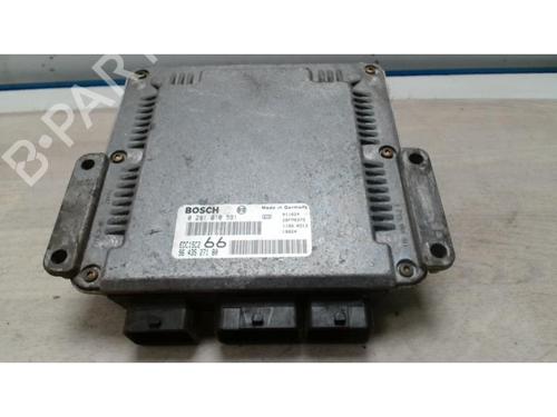 Used Engine control unit (ECU) PEUGEOT EXPERT Van (222) 2.0 HDI (94 hp) 25420568