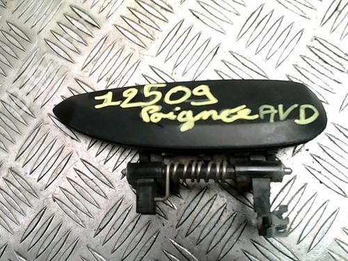 Used Front right exterior door handle DACIA SANDERO II TCe 90 (B8M1, B8MA, B8AC) (90 hp) 32404129