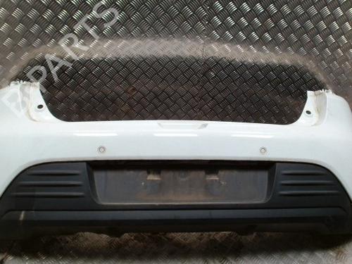 Bagtil kofangere Bagtil kofangere RENAULT CLIO IV (BH_) 1.5 dCi 75 (75 hp) 34056257 34056257