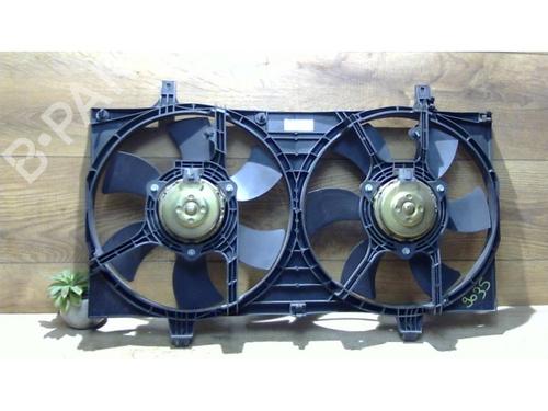Used Heater blower motor NISSAN PRIMERA Hatchback (P12) 2.2 Di (126 hp) 25409386