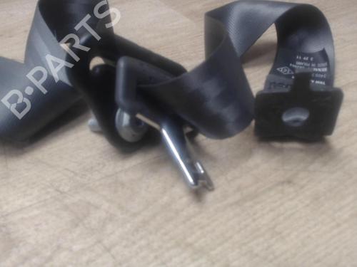 Rear left seatbelt RENAULT CLIO III (BR0/1, CR0/1) 1.5 dCi | BP31229786I29 