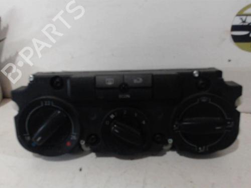 Climate control VW PASSAT B6 (3C2) 2.0 TDI 16V | BP25392124I5