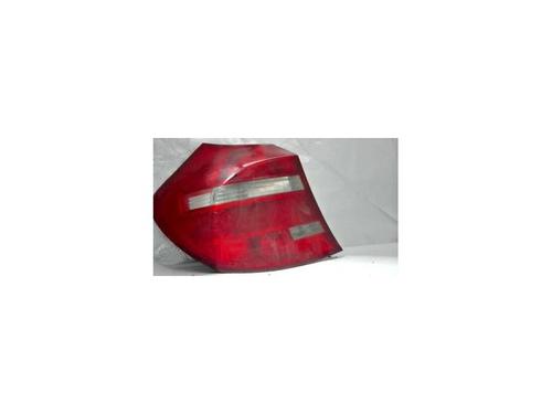 Used Left taillight BMW 1 (E81) 116 d (116 hp) 25430864