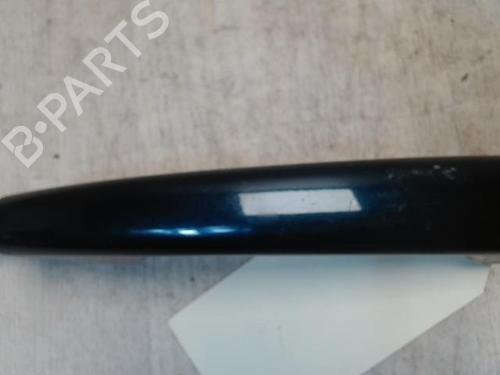 Used Rear right exterior door handle PEUGEOT 3008 I MPV (0U_) 2.0 HDi 150 / BlueHDi 150 (150 hp) 25422403