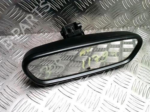 Used Rear mirror Rear mirror PEUGEOT 308 II (LB_, LP_, LW_, LH_, L3_) 1.5 BlueHDi 130 (131 hp) 25702199 25702199