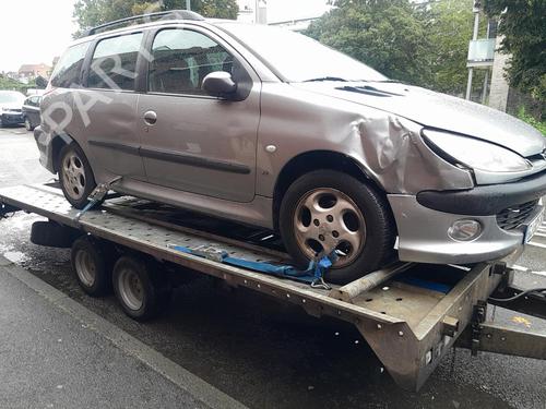 Exhaust system PEUGEOT 206 SW (2E/K) 1.4 | BP36088944M121 - Image 4