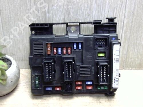 Used Fuse box CITROËN XSARA PICASSO (N68) 2.0 HDi (90 hp) 25410101