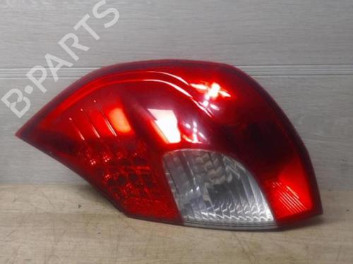 Højre baglygte RENAULT MEGANE II (BM0/1_, CM0/1_) 1.9 dCi (BM0G, CM0G) | BP29392574C35 