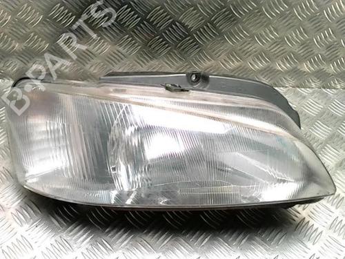 Right headlight PEUGEOT 106 II (1A_, 1C_) 1.4 i | BP25799958C29 