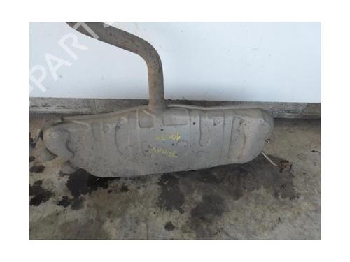 Exhaust system VW TOURAN (1T1, 1T2) 1.9 TDI | BP25416977M121