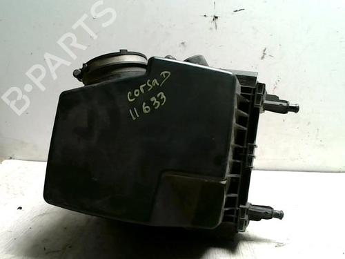 Used Air filter box OPEL CORSA D (S07) 1.3 CDTI (L08, L68) (75 hp) 31221109