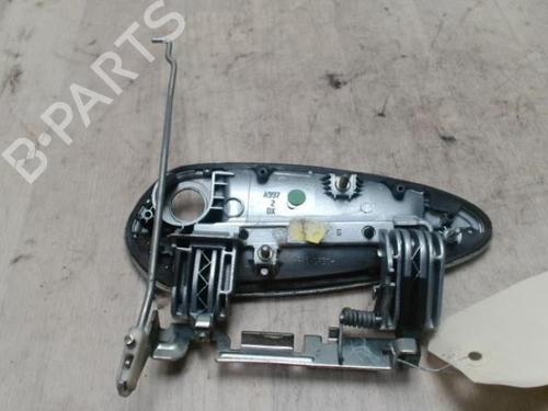 Front right exterior door handle FIAT GRANDE PUNTO (199_) 1.3 D Multijet | BP27730964C129 
