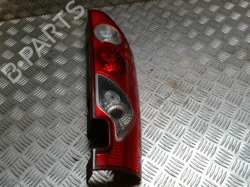Used Left taillight Left taillight RENAULT KANGOO Express (FW0/1_) 1.5 dCi 70 (FW0A, KW0V) (68 hp) 34508542 34508542