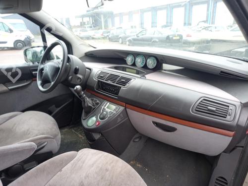 Left front brake caliper CITROËN C8 (EA_, EB_) 2.0 HDi | BP31224557M105