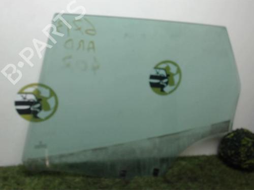 Rear right door window PEUGEOT 407 SW (6E_, 6D_) 1.6 HDi 110 | BP25394869C21 