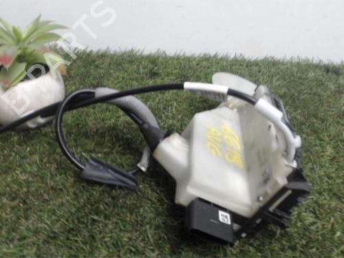 Front left lock PEUGEOT 208 I (CA_, CC_) 1.6 HDi / BlueHDi 75 | BP25394589C98 