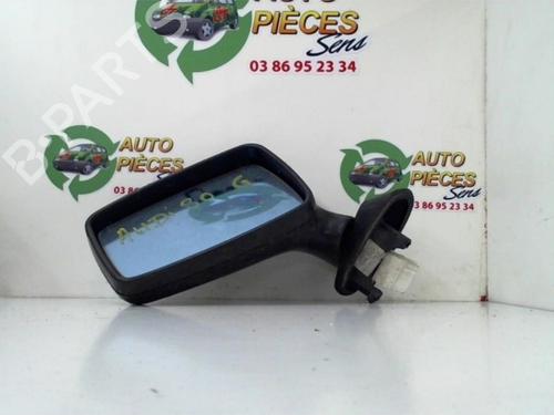 Used Left mirror AUDI 80 B4 Saloon (8C2) 1.9 TDI (90 hp) 30666226