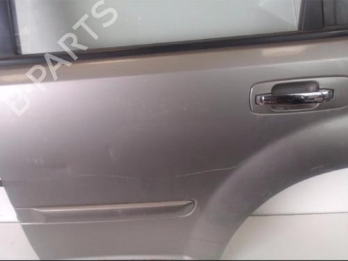 Left rear door NISSAN X-TRAIL I (T30) 2.2 Di 4x4 | BP25400692C4 