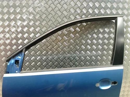 Left front door VW POLO IV (9N_, 9A_) 1.2 12V | BP25824954C2 