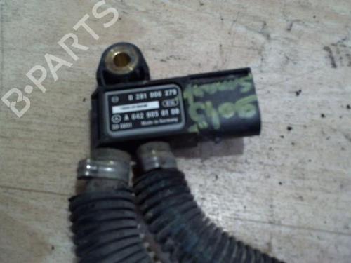 Elektronisk sensor SMART FORTWO Coupe (451) 0.8 CDi (451.301) | BP25411003M84 