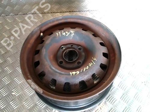 Used Rim Rim OPEL ASTRA G Hatchback (T98) 1.7 DTI 16V (F08, F48) (75 hp) 36376512 36376512