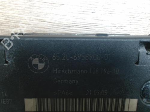 Electronic module BMW 1 (E87) 120 d | BP31222243M83