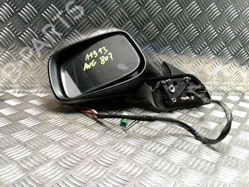 Left mirror PEUGEOT 807 (EB_) 2.2 HDi | BP25930552C26