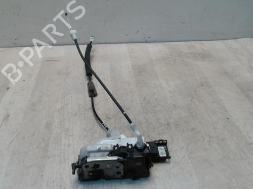 Front right lock CITROËN C3 II (SC_) 1.4 HDi 70 (SC8HZC, SC8HR0, SC8HP4) | BP25422455C97