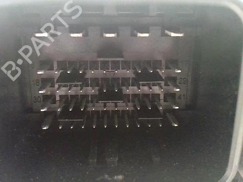 Engine control unit (ECU) PEUGEOT 208 I (CA_, CC_) 1.6 HDi | BP31221155M57 