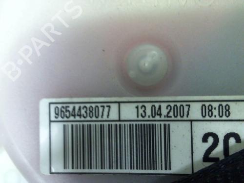 Used Rear center seatbelt Rear center seatbelt CITROËN C4 Grand Picasso I (UA_) 2.0 HDi 138 (136 hp) 25412790 25412790