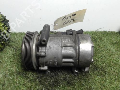 AC compressor FORD FIESTA V (JH_, JD_) 1.4 TDCi | BP25395080M34 