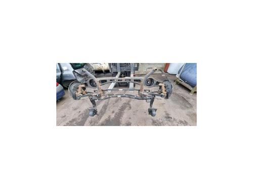 Used Rear axle VW TOURAN (1T1, 1T2) 2.0 TDI (170 hp) 25427356