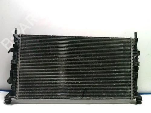 Used Water radiator VOLVO C30 (533) 1.6 D (109 hp) 25417613