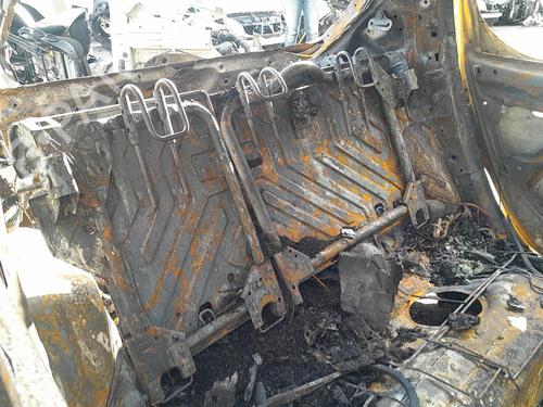 Left rear brake caliper PEUGEOT 207 (WA_, WC_) 1.6 HDi | BP25422355M107 