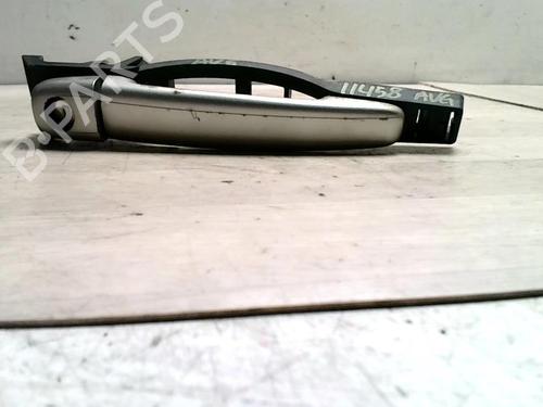 front-left-exterior-door-handle-peugeot-307-3ac-2000-2001-2002-2003-2004-2005-2006-2007-2008-2009-2010-2011-2012-25423638 main image