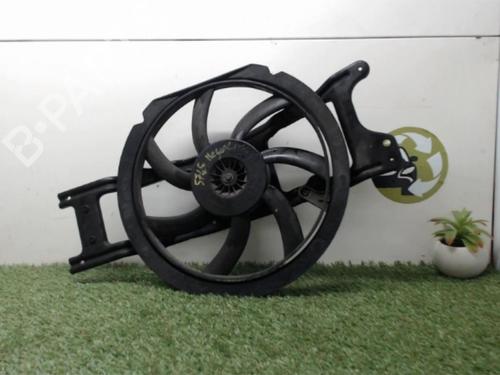 Heater blower motor RENAULT MEGANE I (BA0/1_) 1.4 16V (BA0D, BA1H, BA0W, BA10) | BP25397535M62 