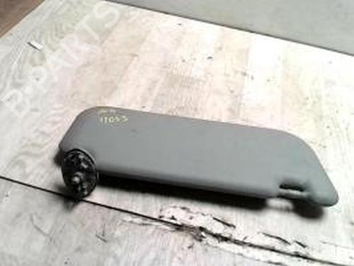 Venstre solskærm TOYOTA YARIS (_P9_) 1.4 D-4D (NLP90_, NLP90R) (90 hp) 25426443