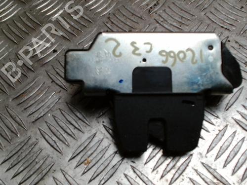 Used Tailgate lock Tailgate lock CITROËN C3 II (SC_) 1.6 HDi 90 (90 hp) 36308578 36308578