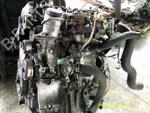 Engine HONDA CIVIC VIII Hatchback (FN, FK) 2.2 CTDi (FK3) | BP25429141M1 