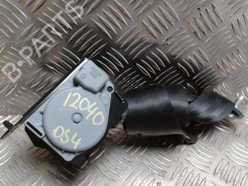 Used Rear left seatbelt CITROËN DS4 (NX_) 1.6 HDi 110 (112 hp) 31224653
