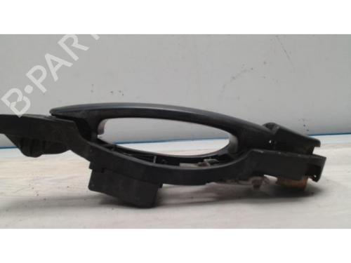 Rear right exterior door handle SEAT IBIZA III (6L1) 1.4 16V | BP25431376C130 